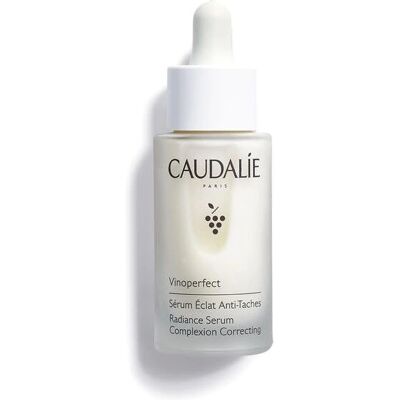 Caudalie - Face Vinoperfect Radiance Serum Complexion Correcting 30ml - Face Serum & Concentrate Caudalie - Face Vinoperfect Radiance Serum Complexion Correcting 30ml - Face Serum & Concentrate