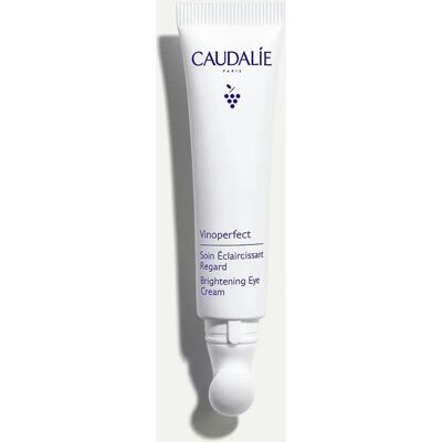 Caudalie Vinoperfect Opplysende Øyekrem 15ml Caudalie Vinoperfect Opplysende Øyekrem 15ml