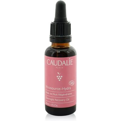 Aceite Nocturno Caudalie - Piel sensible - Reconstruye barrera cutánea Aceite Nocturno Caudalie - Piel sensible - Reconstruye barrera cutánea