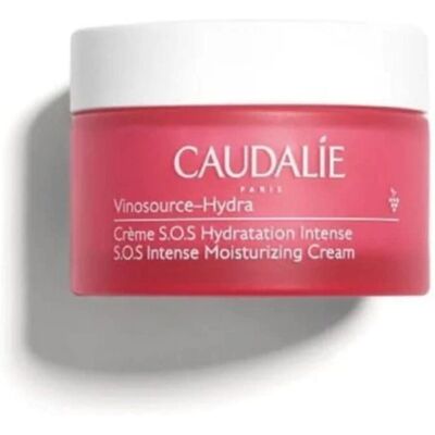 Caudalie Vinosource Hydra - S.O.S Intensive Feuchtigkeitscreme - Feuchtigkeitscreme Caudalie Vinosource Hydra - S.O.S Intensive Feuchtigkeitscreme - Feuchtigkeitscreme