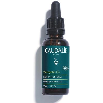 Caudalie Vinergetic C+ Huile Détox de Nuit (30 ml) Caudalie Vinergetic C+ Huile Détox de Nuit (30 ml)