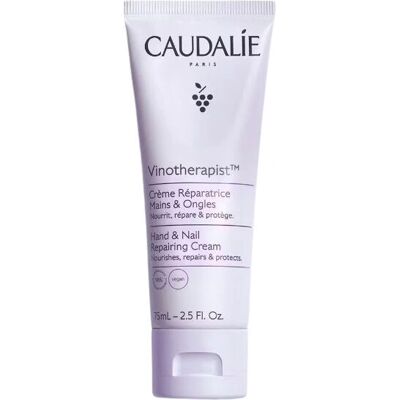 Caudalie Hand and Nail Cream - Nourishing & Regenerating Caudalie Hand and Nail Cream - Nourishing & Regenerating