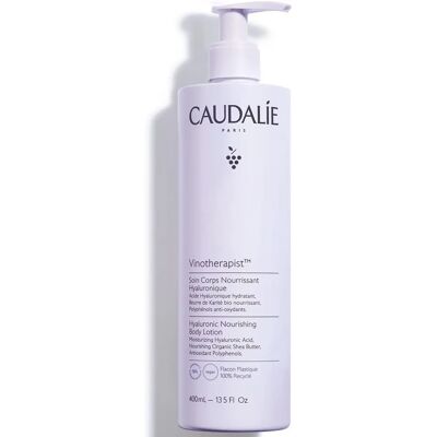 Caudalie Soin Corps Nourrissant Lotion - Nährende Körperlotion (400 ml) Caudalie Soin Corps Nourrissant Lotion - Nährende Körperlotion (400 ml)