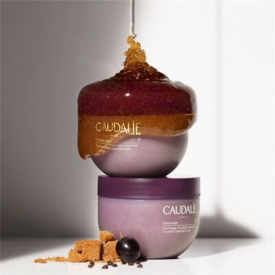 Caudalie Marca Vinosculpt Exfoliante de Cuerpo de Cabernet Triturado - Exfoliante Corporal Caudalie Marca Vinosculpt Exfoliante de Cuerpo de Cabernet Triturado - Exfoliante Corporal
