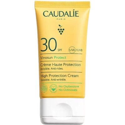 Caudalie Vinosun High Protection Cream SPF30 (50ml) Caudalie Vinosun High Protection Cream SPF30 (50ml)
