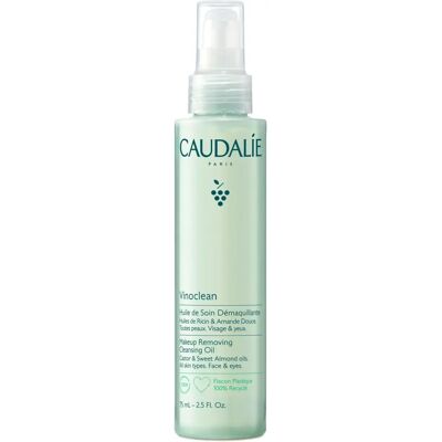 Caudalie Vinoclean Λαδάκι Αφαίρεσης Μακιγιάζ - 75 ml Caudalie Vinoclean Λαδάκι Αφαίρεσης Μακιγιάζ - 75 ml