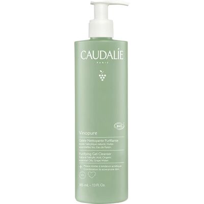 Gel Limpiador Caudalie Vinopure (385 ml) Gel Limpiador Caudalie Vinopure (385 ml)