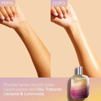 Caudalie Óleo Elixir Suavizante e Radiante Corpo Cabelo & Decote (100ml) Caudalie Óleo Elixir Suavizante e Radiante Corpo Cabelo & Decote (100ml)
