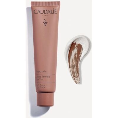 Caudalie Vinocrush Średni Opalony Tinted Krem Caudalie Vinocrush Średni Opalony Tinted Krem