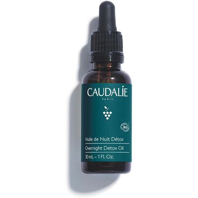 Caudalie Detox νυχτερινό λάδι (30ml) Caudalie Detox νυχτερινό λάδι (30ml)