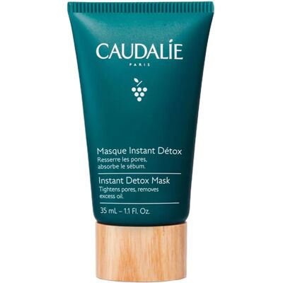 Caudalie Instant Detox Mask - 35ml Caudalie Instant Detox Mask - 35ml