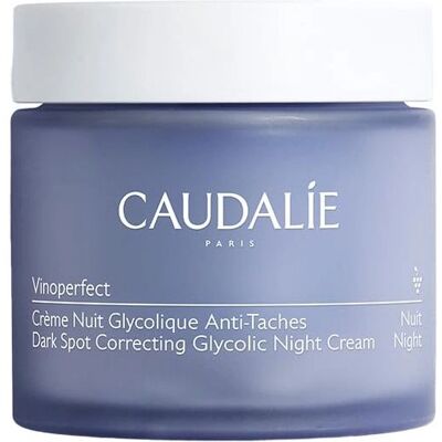 Caudalie Vinoperfect Nattkrem - Opplysende Glycolic Night Care Caudalie Vinoperfect Nattkrem - Opplysende Glycolic Night Care