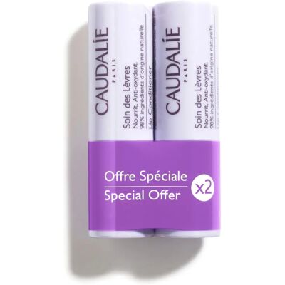 Caudalie Vinotherapist Lip Care Set 2x4.5g - Lip Care Caudalie Vinotherapist Lip Care Set 2x4.5g - Lip Care
