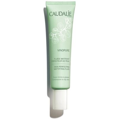 Caudalie Vinopure Mattierendes Fluid - Gesicht Caudalie Vinopure Mattierendes Fluid - Gesicht