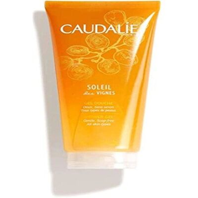 Marca Caudalie Soleil Des Vignes 200ml Gel de Banho Marca Caudalie Soleil Des Vignes 200ml Gel de Banho