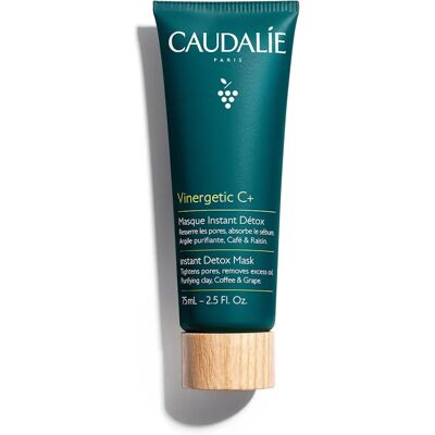 Caudalie Vinergetic C+ Masque Détox Instantané (75ml) Caudalie Vinergetic C+ Masque Détox Instantané (75ml)