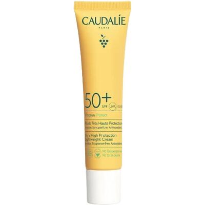 Caudalie Vinosun Ocean Protect SPF50+ Fluid - Sonnenschutz Caudalie Vinosun Ocean Protect SPF50+ Fluid - Sonnenschutz