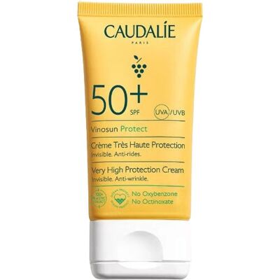 Caudalie Hochschutzcreme SPF 50 (50ml) Caudalie Hochschutzcreme SPF 50 (50ml)