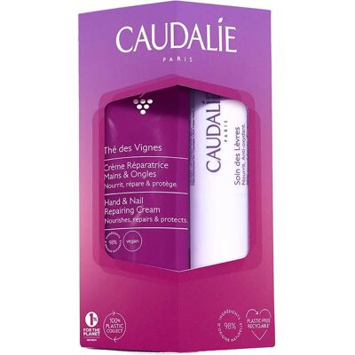 Caudalie Thé des Vignes Duo Lèvres et Mains Caudalie Thé des Vignes Duo Lèvres et Mains
