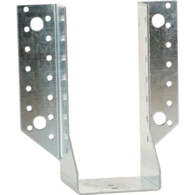 SIMPSON STRONG TIE Scarpa da carpentiere - T.440 x L.76 x H.182 mm - Acciaio 2mm SIMPSON STRONG TIE Scarpa da carpentiere - T.440 x L.76 x H.182 mm - Acciaio 2mm