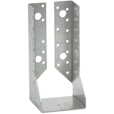 Support de Charpente en Acier Galvanisé Simpson Strong Tie - 80x180x76mm - 2mm d'Épaisseur - SAI440/80/2 Support de Charpente en Acier Galvanisé Simpson Strong Tie - 80x180x76mm - 2mm d'Épaisseur - SAI440/80/2