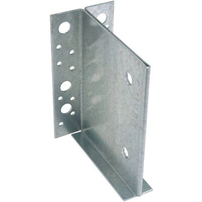 Simpson Strong Tie Ancrages Muraux - ETNM135/130/2 - Acier Zingué Simpson Strong Tie Ancrages Muraux - ETNM135/130/2 - Acier Zingué
