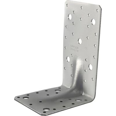 SIMPSON Winkelblech - Groß verstärkt - A95xB170xC113 - 3mm Dicke - E20/3 SIMPSON Winkelblech - Groß verstärkt - A95xB170xC113 - 3mm Dicke - E20/3