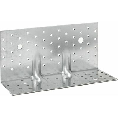 SIMPSON Strong-Tie - Wzmocniony kąt stalowy - 120x100x255mm SIMPSON Strong-Tie - Wzmocniony kąt stalowy - 120x100x255mm
