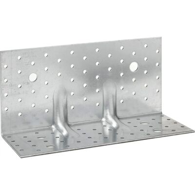 SIMPSON Strong-Tie - Schwerlast Stahlwinkelverbinder - 120x100x255mm SIMPSON Strong-Tie - Schwerlast Stahlwinkelverbinder - 120x100x255mm