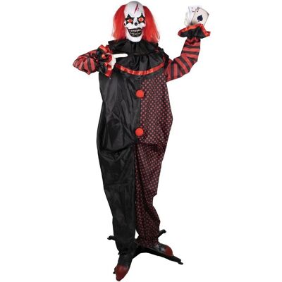 P tit - 23033 - 180 cm - Décoration d'Halloween - Publicité P tit - 23033 - 180 cm - Décoration d'Halloween - Publicité