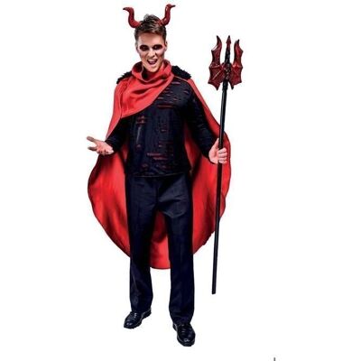 Costume de Diable Générique - Costumes pour hommes - Publicité Costume de Diable Générique - Costumes pour hommes - Publicité