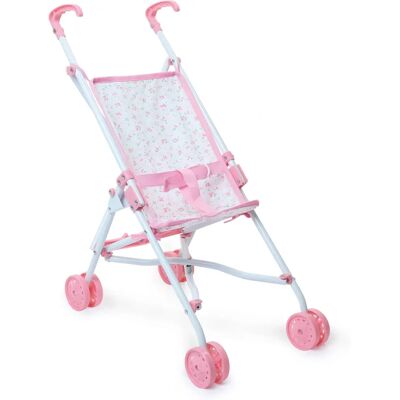 Petitcollin Petit Collin - Poussette pour poupées jusqu'à 52cm - Produit pour bébé - Publicité Petitcollin Petit Collin - Poussette pour poupées jusqu'à 52cm - Produit pour bébé - Publicité
