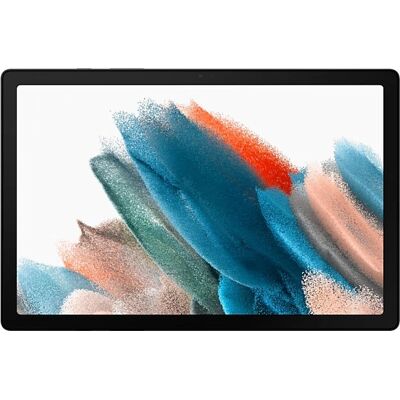 Samsung Galaxy Tab A8 SM-X200 - 10,5" - 32 Go - Wi-Fi 5 - Android 11 - Argent - Publicité Samsung Galaxy Tab A8 SM-X200 - 10,5" - 32 Go - Wi-Fi 5 - Android 11 - Argent - Publicité