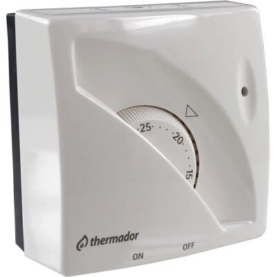 Termostato mecánico simple Thermador TA2 - Control de temperatura Termostato mecánico simple Thermador TA2 - Control de temperatura