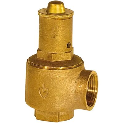 Valvola di sicurezza Thermador 1" - Valvola Valvola di sicurezza Thermador 1" - Valvola