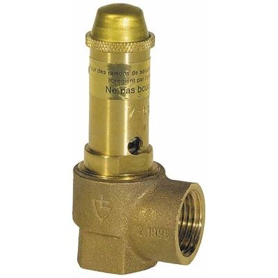 Válvula de seguridad Thermador - 33x42 7B - Sistema Sanitario Válvula de seguridad Thermador - 33x42 7B - Sistema Sanitario
