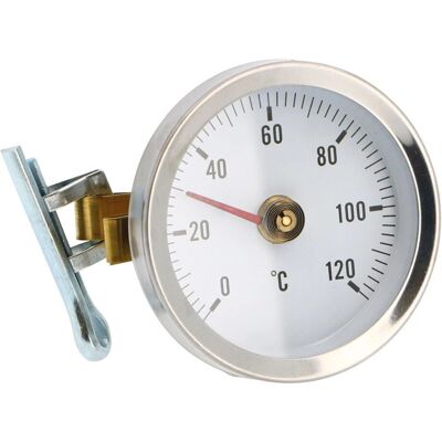 Thermador TB 60507 - Armmeter 0-120°C - Thermometer Thermador TB 60507 - Armmeter 0-120°C - Thermometer