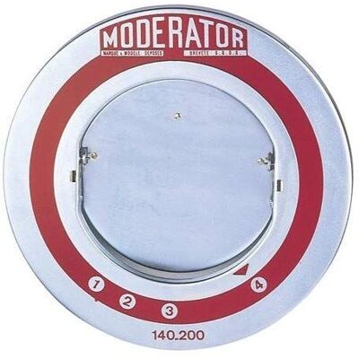 Thermador B2 Régulateur - Diamètre 140-200mm Thermador B2 Régulateur - Diamètre 140-200mm