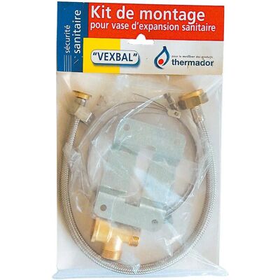 Kit de connexion pour vase d'expansion Thermador VEXBAL - Publicité Kit de connexion pour vase d'expansion Thermador VEXBAL - Publicité