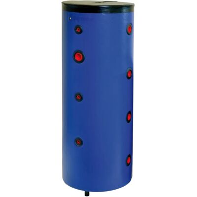 Thermador 200L Réservoir Bleu pour Chauffage et Climatisation Thermador 200L Réservoir Bleu pour Chauffage et Climatisation