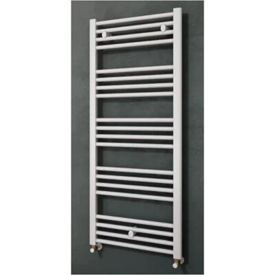Séchador de towels hydraulique Thermador Mahana - 1775mm x 600mm - Blanc - Publicité Séchador de towels hydraulique Thermador Mahana - 1775mm x 600mm - Blanc - Publicité