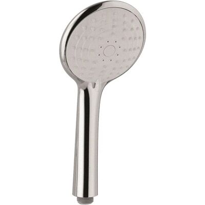 Douchette Thermador - 105mm, 5 Modes, Chrome - Accessoire de Salle de Bain - Publicité Douchette Thermador - 105mm, 5 Modes, Chrome - Accessoire de Salle de Bain - Publicité