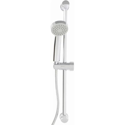 THERMADOR Edelstahl Duschstange - Einstrahlig 150cm - Feste Befestigungspunkte THERMADOR Edelstahl Duschstange - Einstrahlig 150cm - Feste Befestigungspunkte