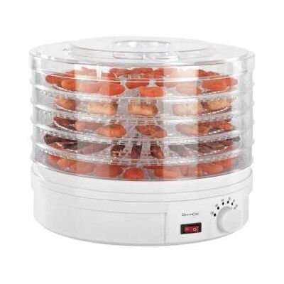 Déshydrateur alimentaire Livoo DOM202 - Blanc - 245 W Déshydrateur alimentaire Livoo DOM202 - Blanc - 245 W