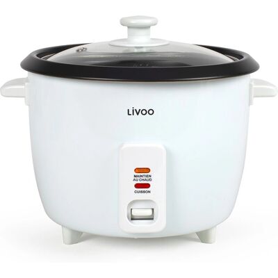 LIVOO DOC111 - Weiß - Reiskocher LIVOO DOC111 - Weiß - Reiskocher