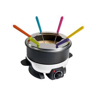 Olla de fondue eléctrica Domoclip DOC106 1,6L - Negro Olla de fondue eléctrica Domoclip DOC106 1,6L - Negro