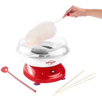 Domoclip DOP136 Candy Floss Maker - Removable Bowl - 500 W Domoclip DOP136 Candy Floss Maker - Removable Bowl - 500 W