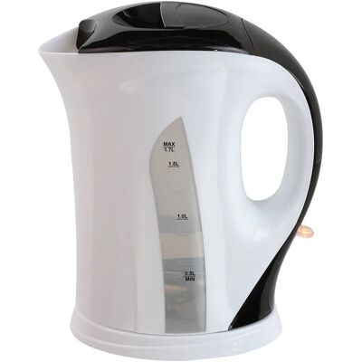 DomoClip DOD140 - Blanc/Noir DomoClip DOD140 - Blanc/Noir