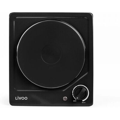 Livoo DOC167N - Musta - Sähköliesi Livoo DOC167N - Musta - Sähköliesi