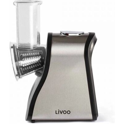Livoo DOP192 - Râpe électrique Livoo DOP192 - Râpe électrique